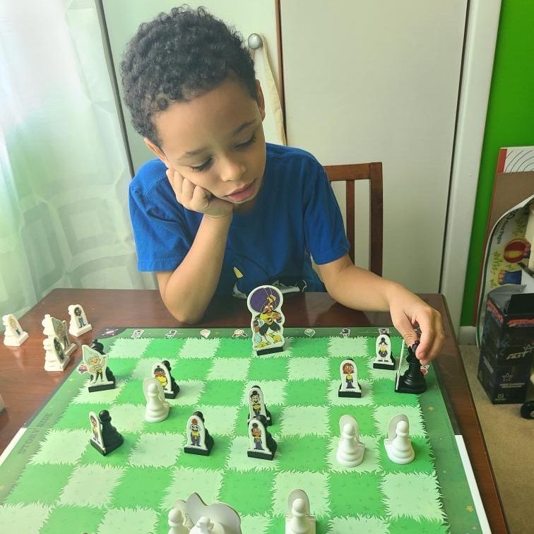 7 Reasons Why Story Time Chess is the Ideal August Activity