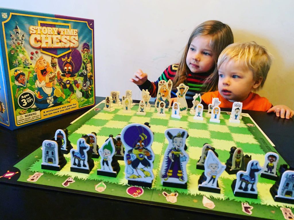 11 Ways Story Time Chess Will Help You Make the Most of Your Time at Home