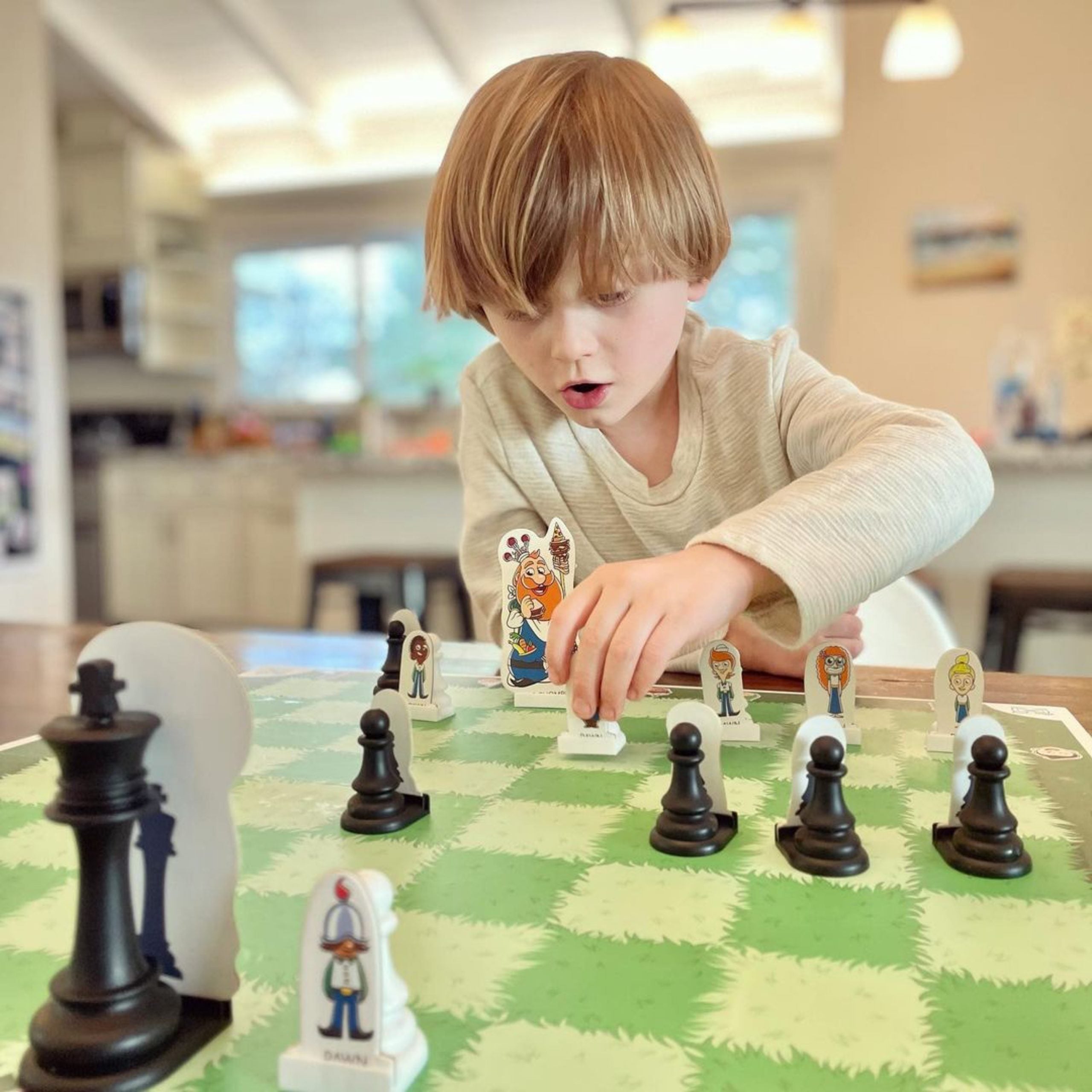 Six Reasons to Spend Your Summer with Story Time Chess!