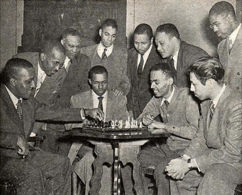 Story Time History: MORE Black Chess Players Who Changed the Game