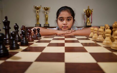 Chess at 8 vs. 79: Bridging Generations Through Chess