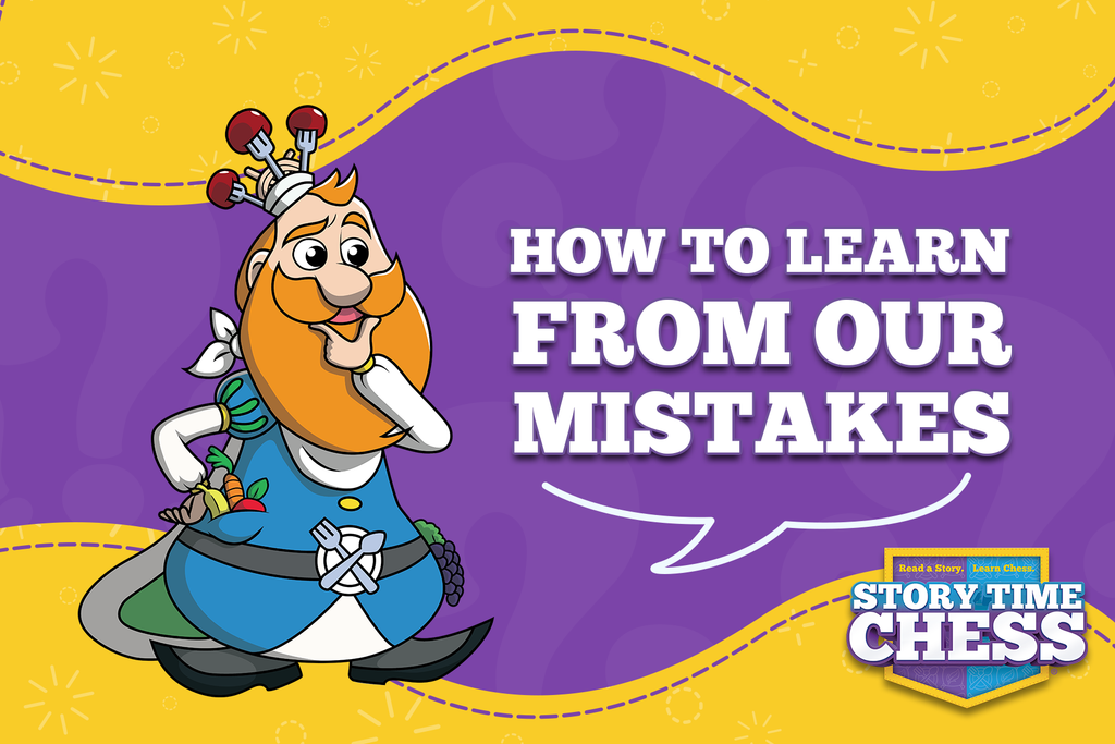 7 Ways to Help Your Child Learn from Mistakes