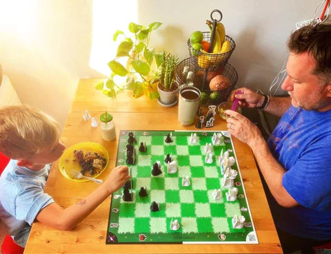 Setting an Intention for 2023: Play More Chess!