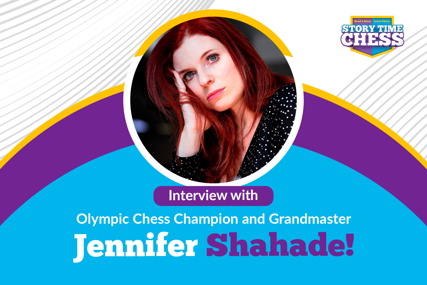 Women’s History Month:  Interview with Grandmaster Jen Shahade