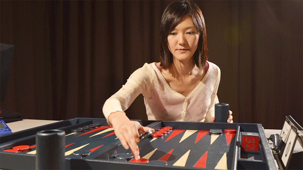 Women Who Changed the Game: Backgammon Edition
