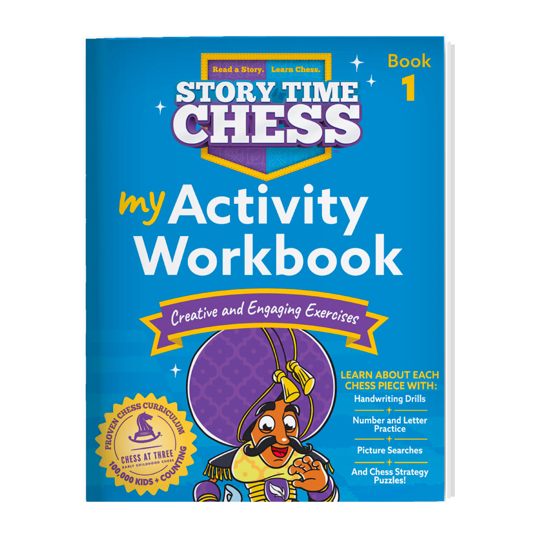 Chess Activity Workbook