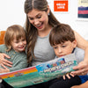 Story Time Classics - Moby Dick + Go Fish 2-in-1 Playset