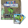 Story Time Classics - Frankenstein and Old Maid Card Game 2-in-1 Playset