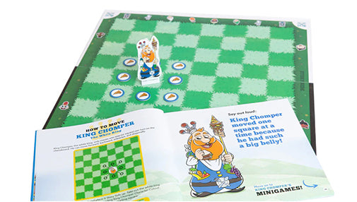 Apps, books, and online tools for teaching kids how to play Chess